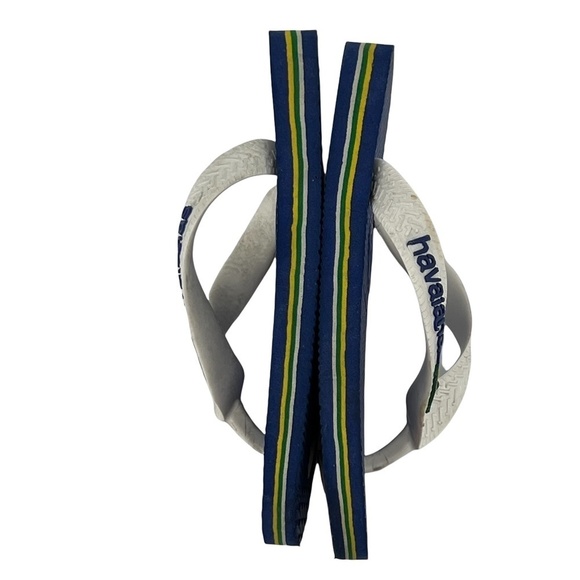 Kids Havianas Flip Flops Size 35/36 - Picture 7 of 9